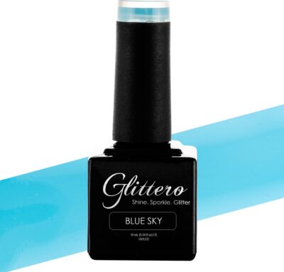 Oja semipermanenta Blue Sky 10 ml