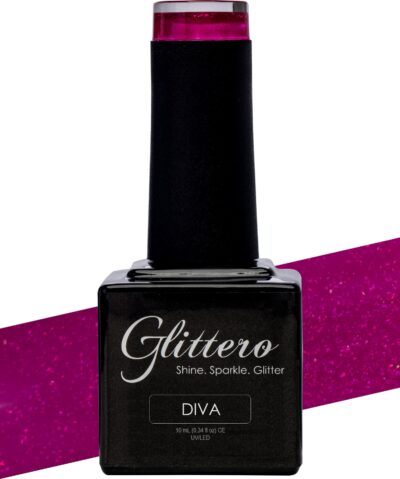 Oja semipermanenta Diva 10 ml