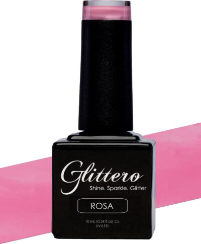 Oja semipermanenta Rosa 14 ml