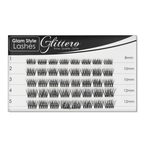 Gene false Glam Style