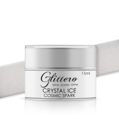 CrystaI Ice gel camuflaj construcție  HEMA TPO FREE 15ml