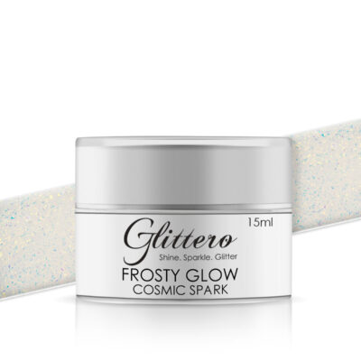 Frosty Glow  gel camuflaj construcție HEMA TPO FREE 15ml