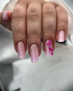 Gel Camuflaj Cosmic Spark - Lavender Star