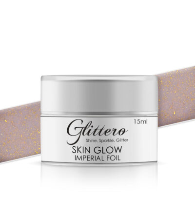 Imperial Gold Skin Glow gel construcție 15 ml