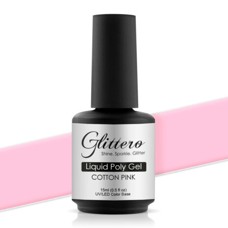 LiquidPoliGel-CottonPink-15ml