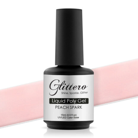 LiquidPolyGel-PeachSpark-15ml