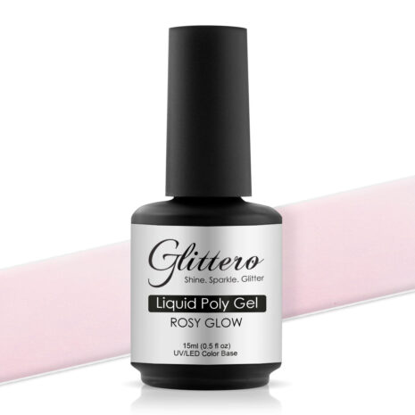 LiquidPolyGel-RosyGlow-15ml