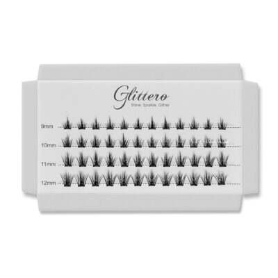 Bold Preglued gene false cu adeziv incorporat