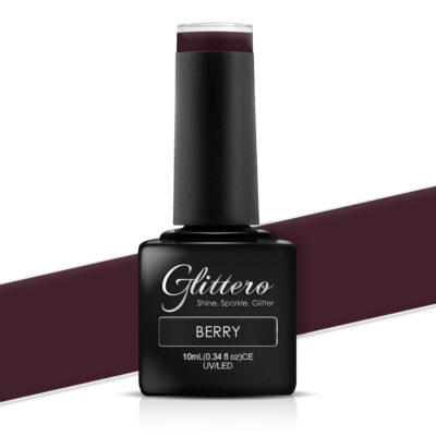 Oja semipermanenta Berry 10 ml