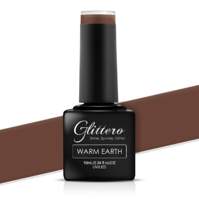 Oja semipermanenta Warm Earth 10 ml