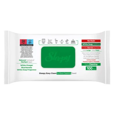 Servetele umede Sleepy 100 buc