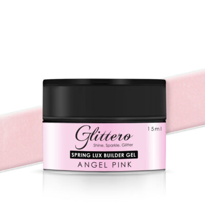 Angel Pink gel de construcție 15 ml