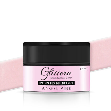 SpringLuxBuiderGel-AngelPink