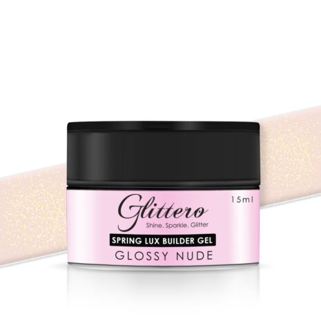 SpringLuxBuiderGel-GlossyNude