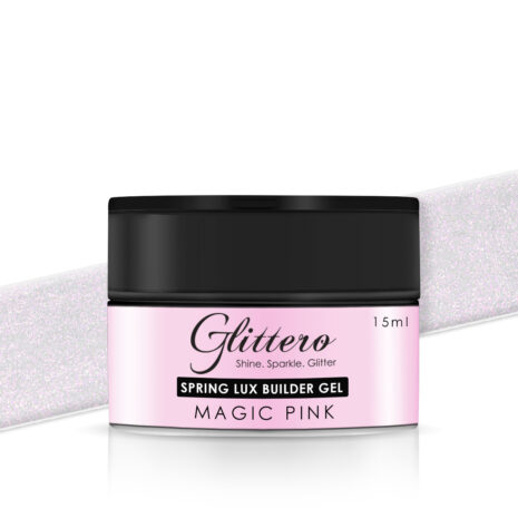 SpringLuxBuiderGel-MagicPink