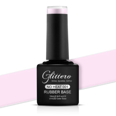 Rubber base NO HEAT 01 10 ml
