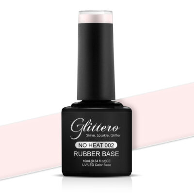 Rubber  Base NO HEAT 02 10 ml