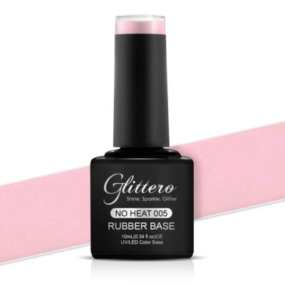 Rubber base NO HEAT 05 10 ml