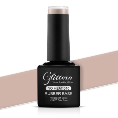 Rubber Base NO HEAT 010 10 ml