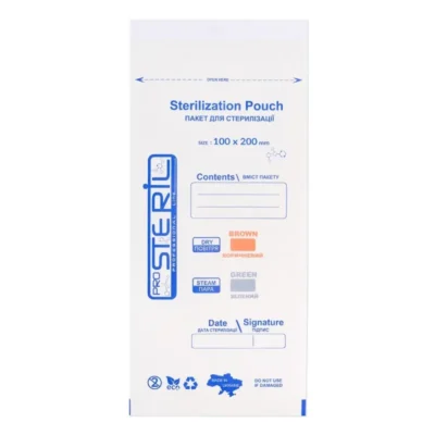 Pungă sterilizare pupinel/autoclav Pro Steril